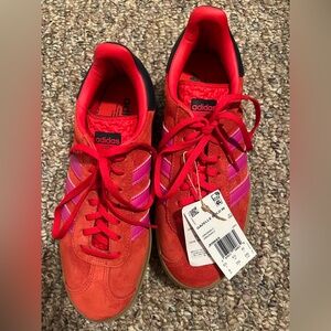 Adidas Gazelle Women’s Platform Sneakers